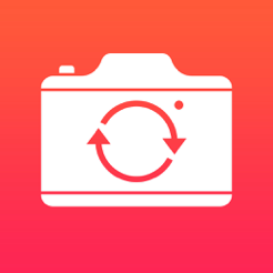 ‎SelfieX - Automatic Back Camera Selfie