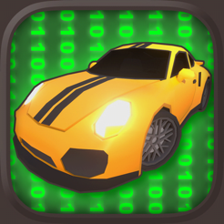 ‎Code Racer