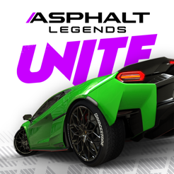 ‎Asphalt Legends Unite