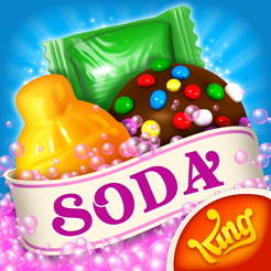 ‎Candy Crush Soda Saga