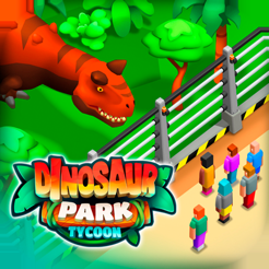 ‎Dinosaur Park—Jurassic Tycoon