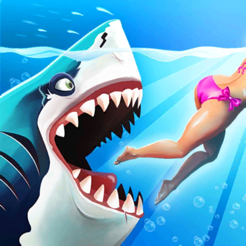 ‎Hungry Shark World