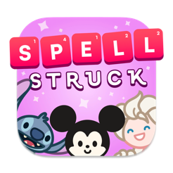 ‎Disney SpellStruck