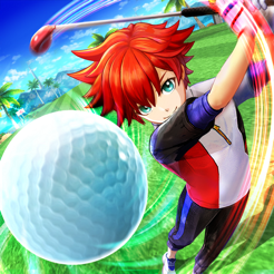 ‎NEKO GOLF -Anime GOLF-