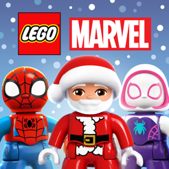 ‎LEGO® DUPLO® MARVEL