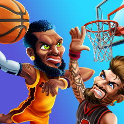 ‎Basketball Arena - Sports Game