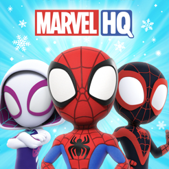 ‎Marvel HQ: Kids Super Hero Fun