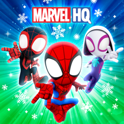 ‎Marvel HQ: Kids Super Hero Fun