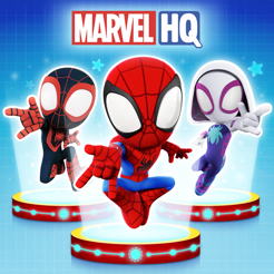 ‎Marvel HQ: Kids Super Hero Fun