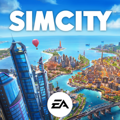 ‎SimCity BuildIt