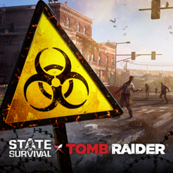 ‎State of Survival: Zombie War