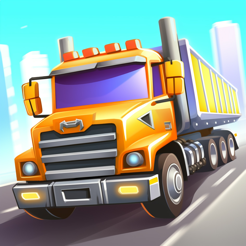 ‎Transit King: Truck Simulator