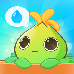 ‎Plant Nanny Cute Water Tracker