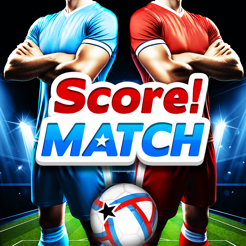 ‎Score! Match - PvP Football