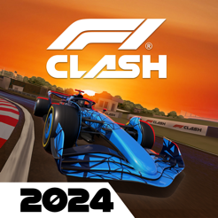 ‎F1 Clash - Official 2024 Game