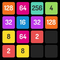 ‎X2 Blocks : 2048 Number Puzzle