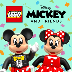 ‎LEGO® DUPLO® Disney