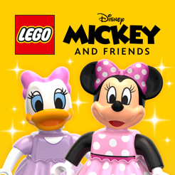 ‎LEGO® DUPLO® Disney